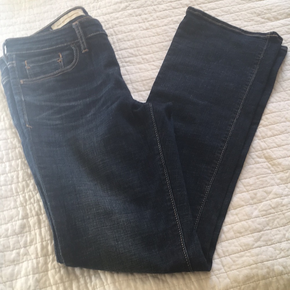 Woman jeans